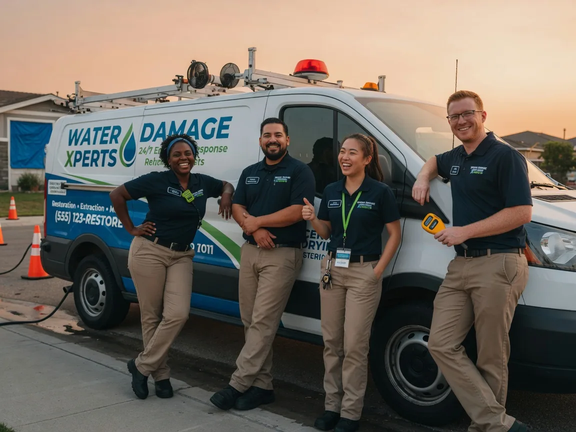 Water Damage Repair company in Ethridge, MT
