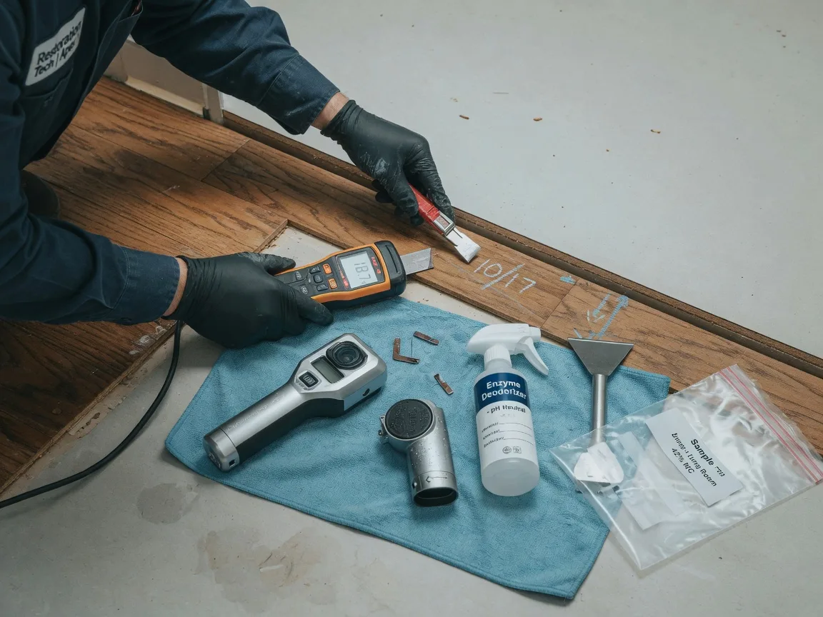 Why choose Water Damage Repair in Ethridge, MT
